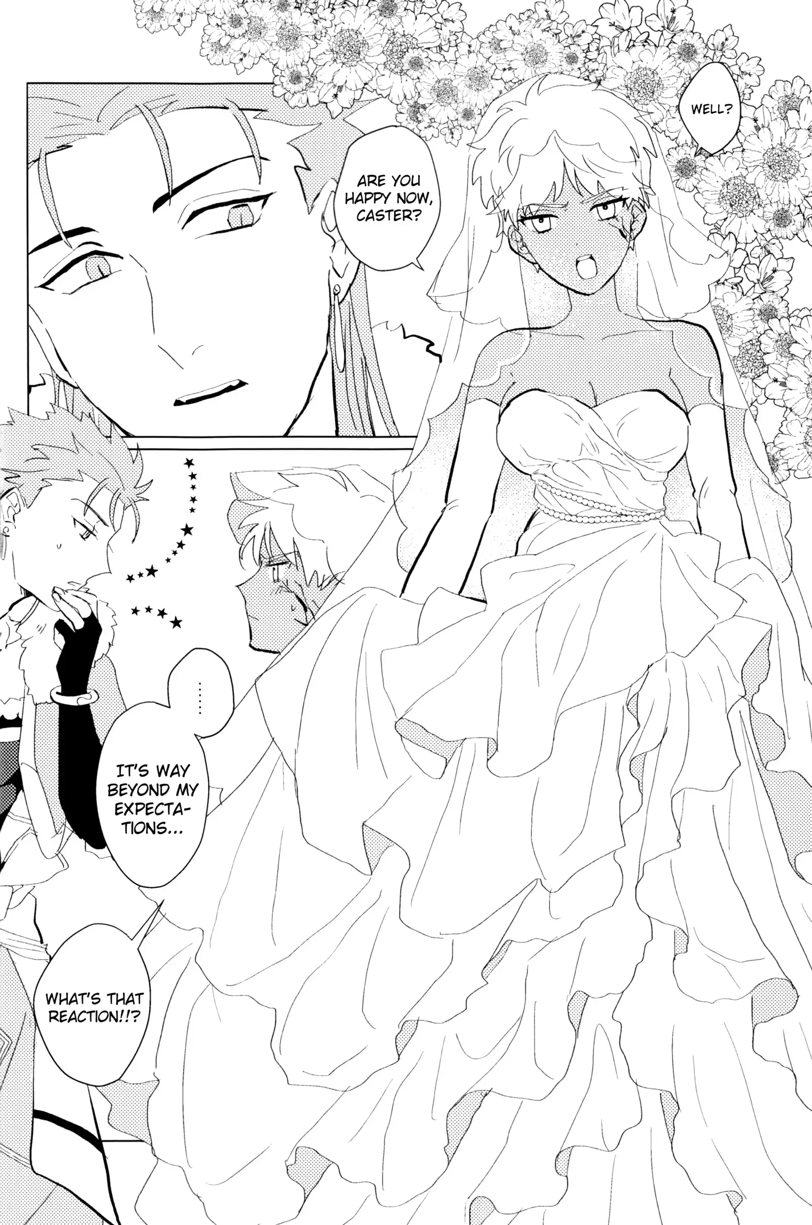 Seventh Heavens Story englisb biribiri