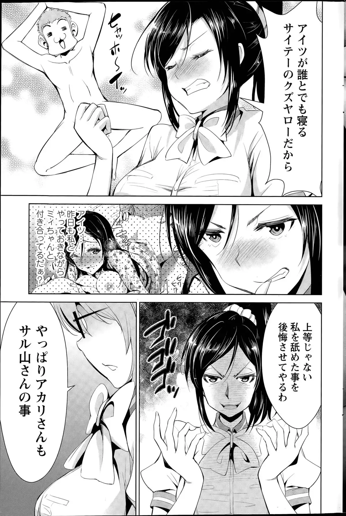 Himitsu no Artemis