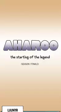 [Hong BanJang] Aharoo Ch.1-34 (English) (YoManga) (Ongoing)