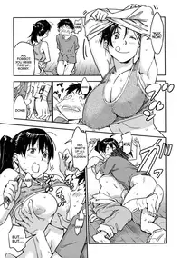 [Konchiki] Oidemase Nyan Nyan [English] [Decensored]