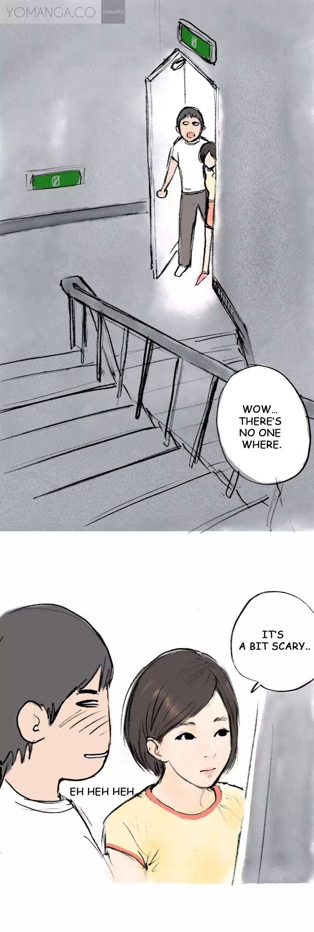 Nineteen Ch.1-16