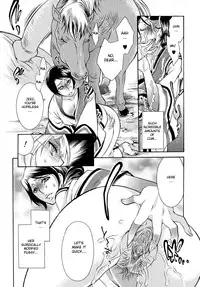 [Mitsuka Hattori] Kemono for Essentials Ch. 6-8 [English][DesuDesu]
