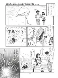 [紫電会 (お梅) MOMO POWER (Mahou no Princess Minky Momo)