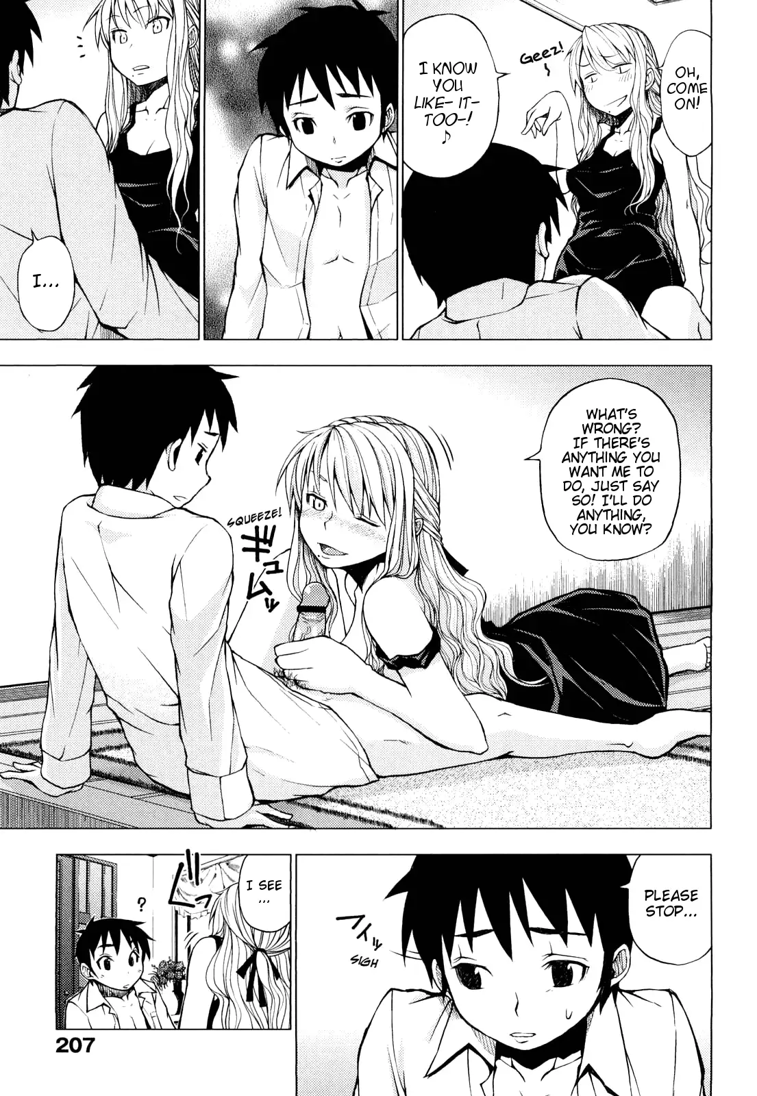 Hatsujou Onnanoko | Girls in Heat