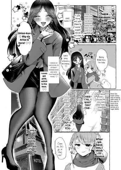 Shion 100% Feminization