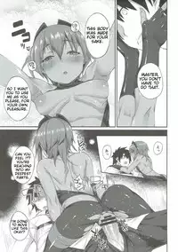 (COMIC1☆11) [Karuwani (Rama)] Idoku Seidoku (Fate/Grand Order) [English] [lHenTie]