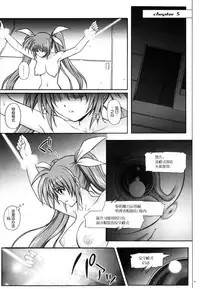 (C77) [Cyclone (Izumi, Reizei)] 767A (Mahou Shoujo Lyrical Nanoha) [Chinese] [脸肿汉化组]