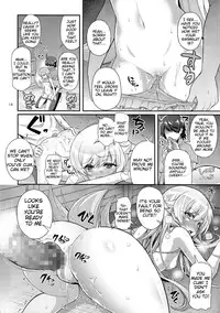 (C86) [Yakumi Benishouga] Pachimonogatari: Shinobu Collection (Bakemonogatari) [English] [Tigoris]