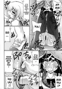 [Izumi Yuujiro] World Wide Love! Ch. 1-9 [English] {Rande}