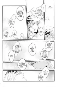 (C88) [lostlast (Yuuki)] one's place (Tokyo Ghoul) [English] [PTchan]