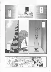 (CR33) [Digital Lover (Nakajima Yuka)] D.L. action 17 (Ragnarok Online)