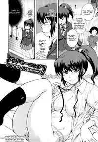 [Tsukino Jyogi] Chijou no Hito [English]
