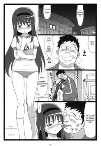 [Ohkura Bekkan (Ohkura Kazuya)] M☆M (Puella Magi Madoka☆Magica) [English] [_ragdoll]