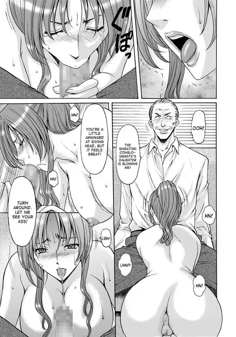 Saimin Choukyou Gakuen Ch. 3-6