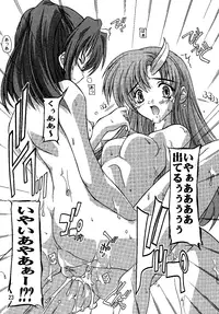 (C69) [Studio Q (Natsuka Q-Ya)] SEED Soushuuhen (Gundam Seed)