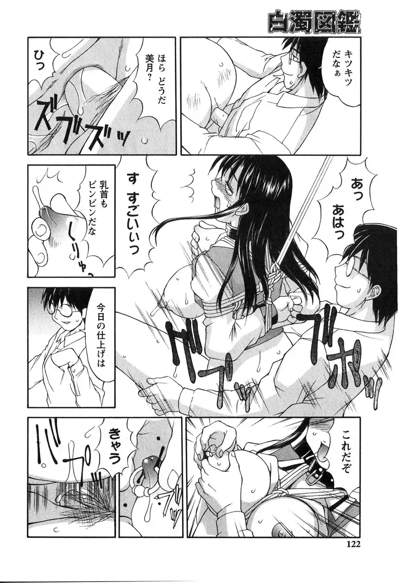 Hakudaku Zukan