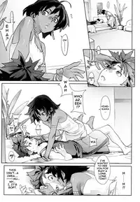 [Yukimi] Birthday ~Shokai Genteiban~ [English] [darknight]