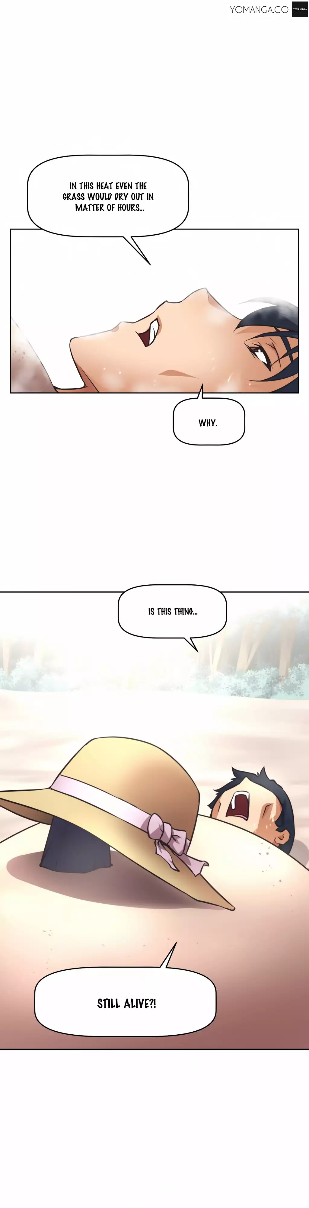 Brawling Go Ch.0-21
