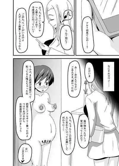 Nora no Hentai Roshutsu Shoujo ga Kainushi Mitsukemashita