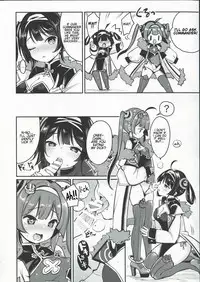Taihen! Ping Hai no Ninnin ga Pinpin!