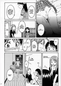 (C70) [House of Karsea (Syouji)] Pretty Neighbor&! Soushuuhen (Yotsubato!) [English]