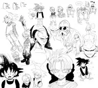 Dragon Road Short Story 3 + C-18 Bonus Gallery