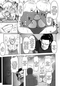 [Kuro Fn] Mesubuta Tenrakuroku Ch. 1-3 [English] {Doujins.com}