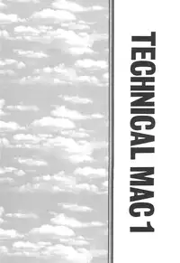 [SYSTEM SPECULATION] Technical Mac 1 Koutetsu No Girl Friend (Evangelion)