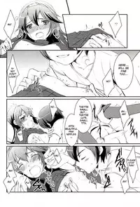 (C83) [ACIDSEA (Asuma Omi)] LOVE GAME (Fire Emblem Awakening) [English] [mickeyj]