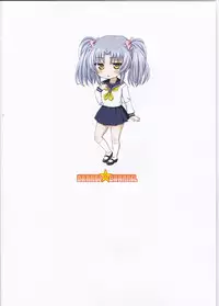 (C86) [ORANGE☆CHANNEL (Aru Ra Une)] Ruriiro L3 (Martian Successor Nadesico)