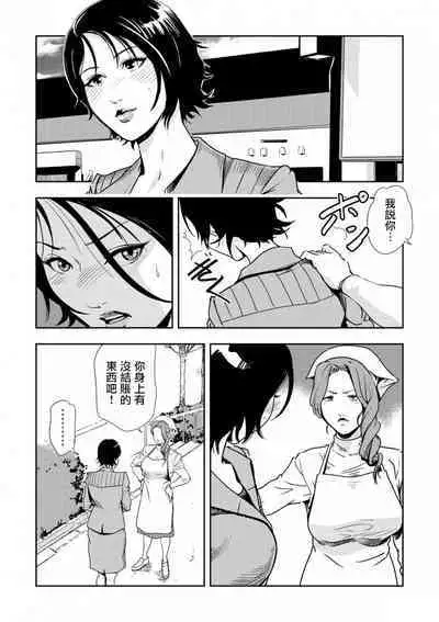 Chikan Express | 人妻快感特快车 1-29