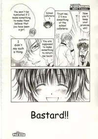 [Yuuki Rion] Love Marmot Ch. 1 [English] [Farhad TG Manga]