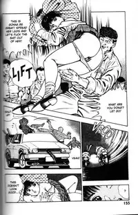 [Maeda Toshio] La Blue Girl Vol.5 [English]