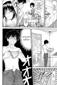 [Nagare Ippon] Turning Point [English] [SaHa]