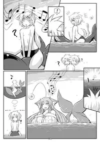 [Rie-X.com (YAce)] Osakana HEAVEN♥ [Digital]