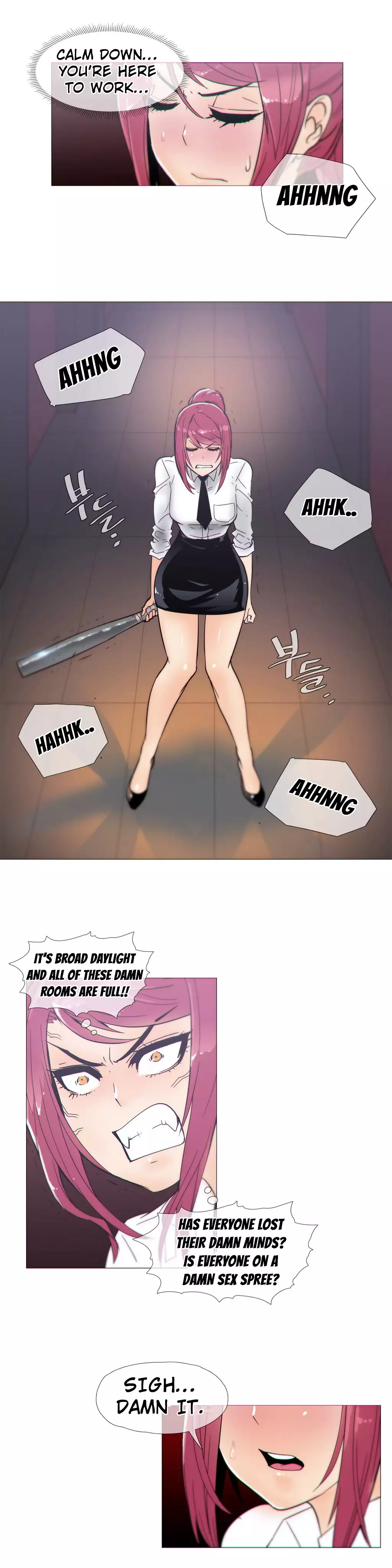Household Affairs Ch.1-30