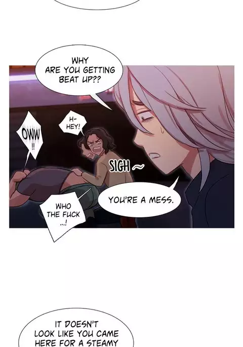 Scandal of the Witch Ch.1-29