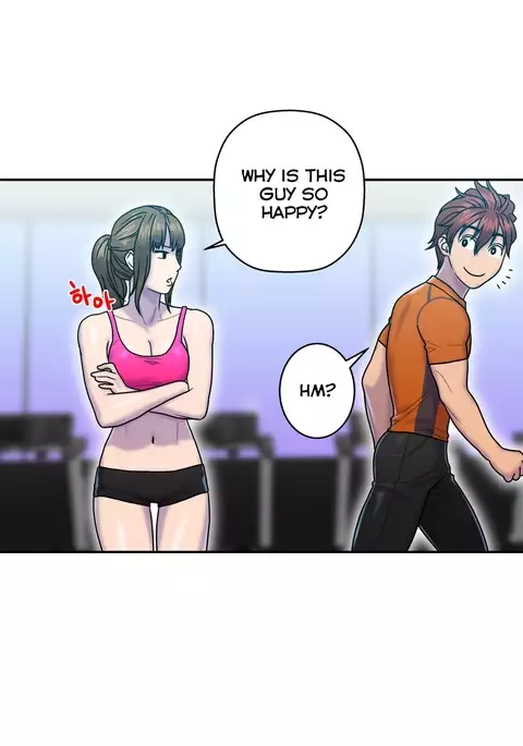 Ghost Love Ch.1-21.5
