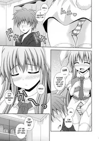 (HARUCC17) [I'm (Nagana Sayui)] Udonge Ganbarimasu (Touhou Project) [English] {ma6itek}