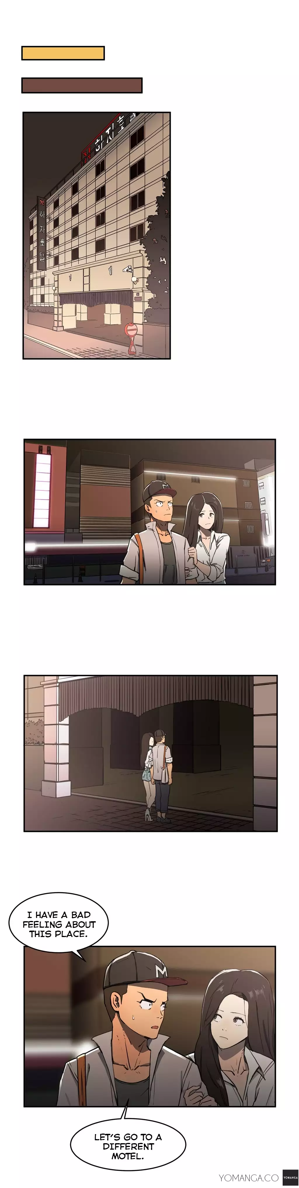 Refrain Love Ch.1-5