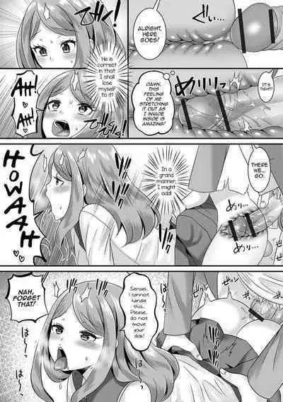 Jinrui Otokonoko Ka Keikaku! | The Mankind Trapification Plan!