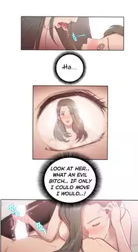 [BYMAN] Erotic Sensuality & Perception Ch. 1-6 [English] (YoManga) (Ongoing)