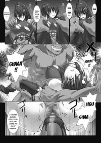 [Miss Black] Beat Blades Haruka Book of the Blade [English] [Kizlan]