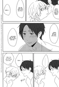 (0ji ni Nagisa de Approach) [Chiri Akuta (Akuta)] Daigakusei ni Narimashita. | I’m a College Student (Free!) [English] {September Scanlations}