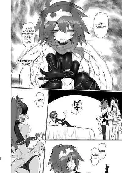 Onna Inma Nanode Onna Yuusha-sama Osoi Masu!!