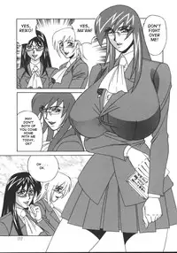 [Yamamoto Yoshifumi] G-Cup Jokyoushi Reiko | G-Cup Teacher Reiko [English]