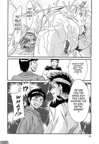 [Chanpon Miyabi] Cho-Onesan Tengoku 3 -Nikuyokuhen- [English] [Tadanohito]