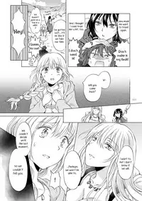 [peachpulsar (Mira)] EARTH GIRLS KAZITU KOUHEN [English] [Yuri-ism] [Digital]