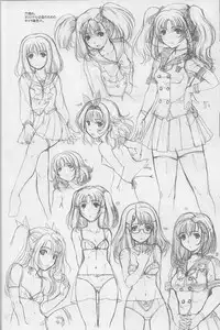(C80) [Fukumaden] PRETTY BITCH BABIES 02 (Minami-ke)