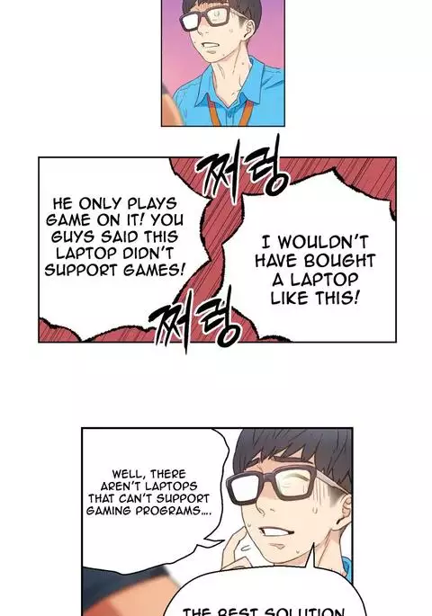 Sweet Guy Ch.1-54